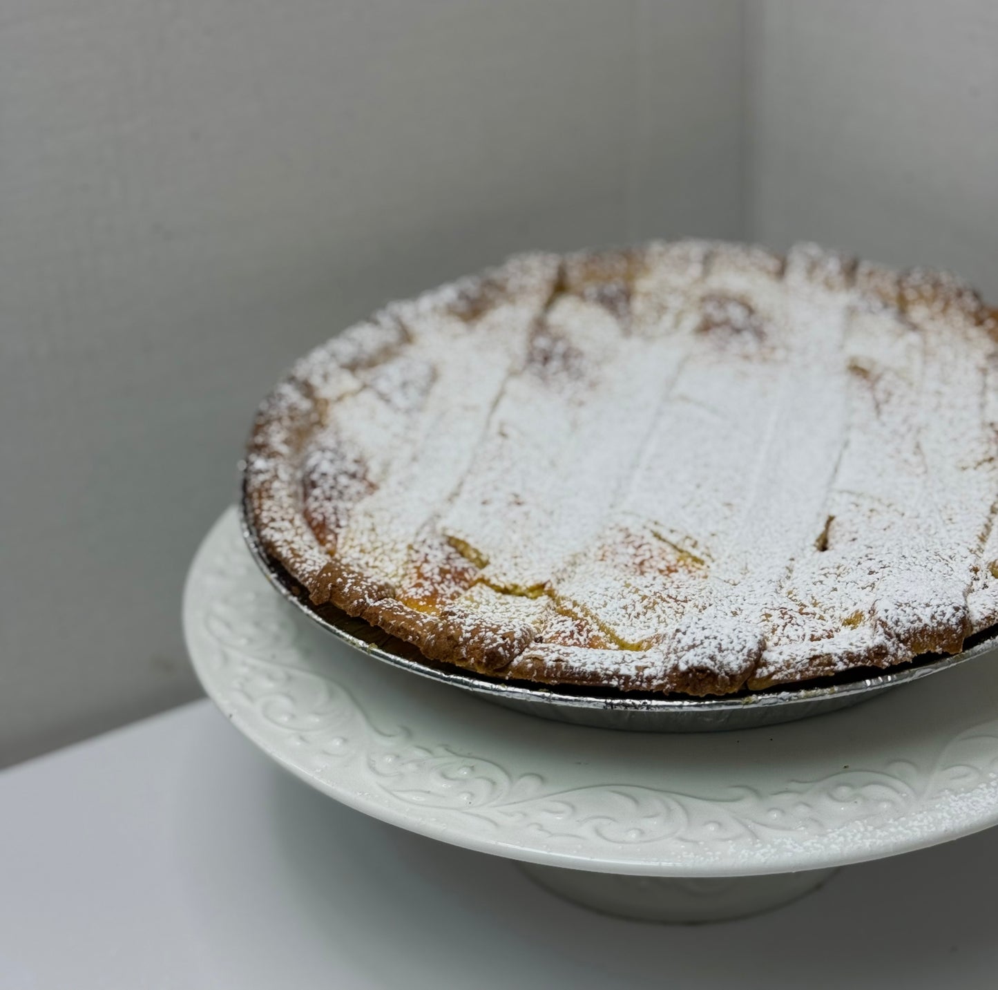 Pastiera Pie