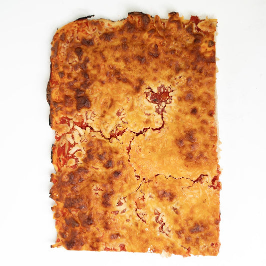 Tomato and Cheese Pizza