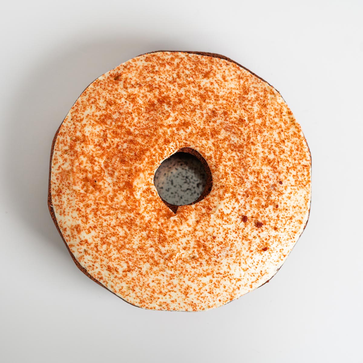 Quatre quarts au velours rouge