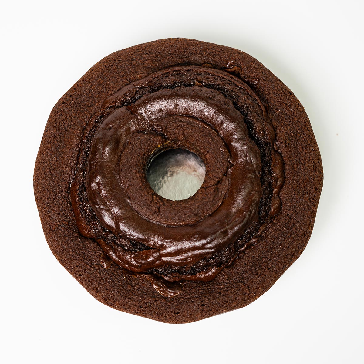 Quatre quarts au chocolat