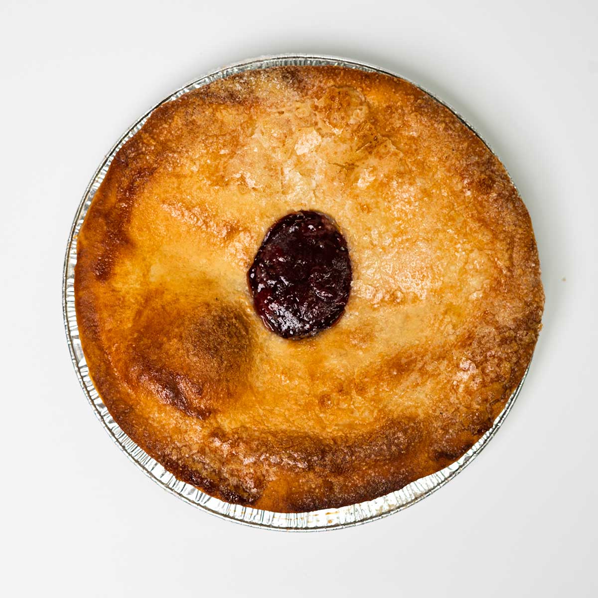 Tarte au cerises