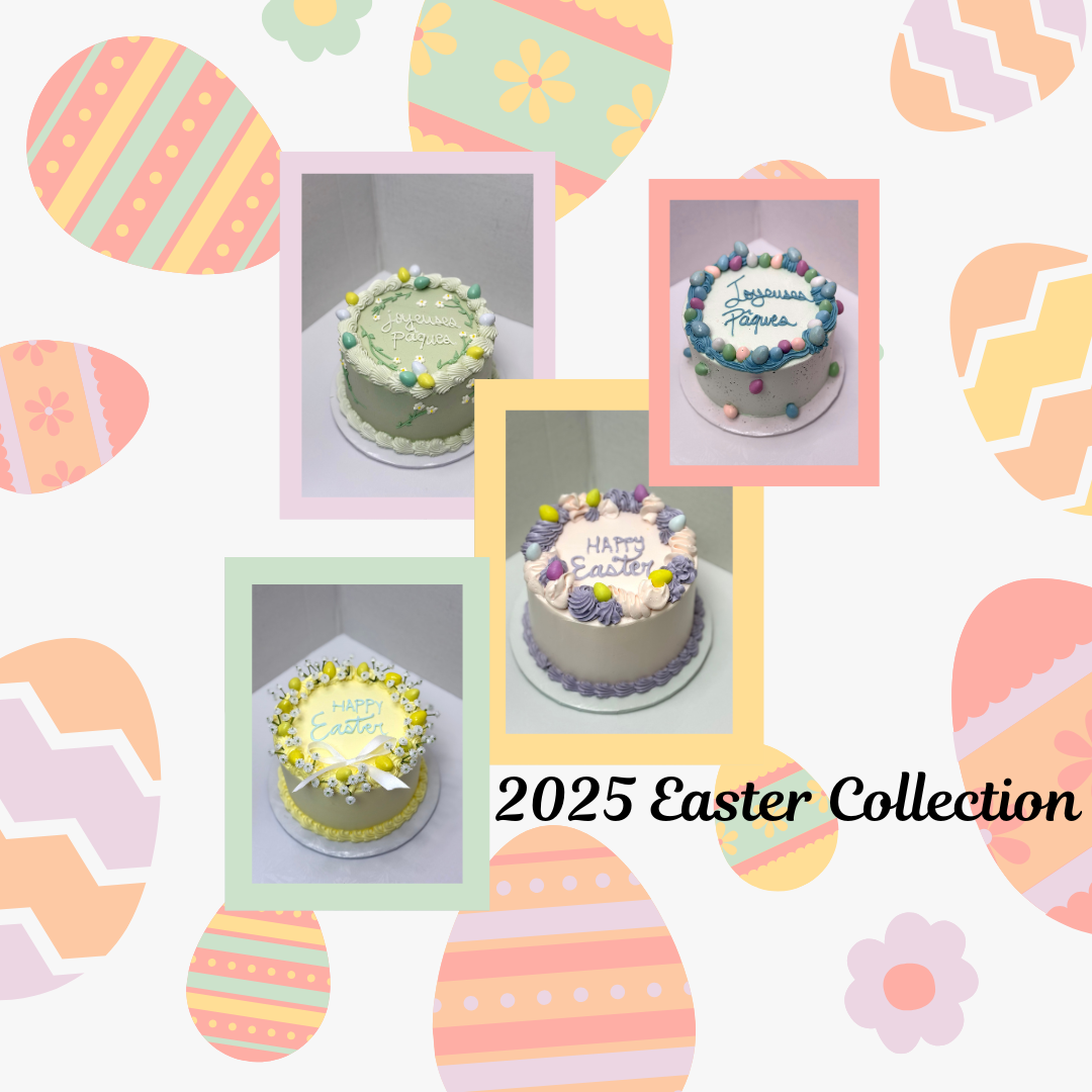 2025 Easter Collection