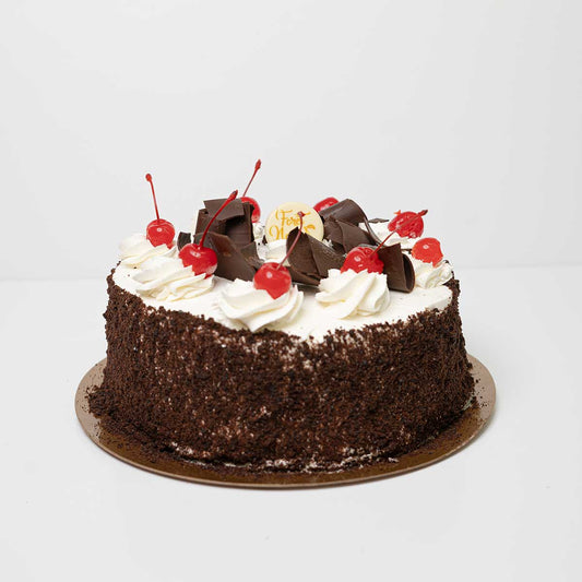 Gâteau Forêt Noir