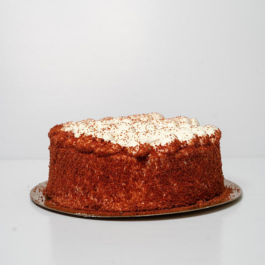 Gâteau velours rouge