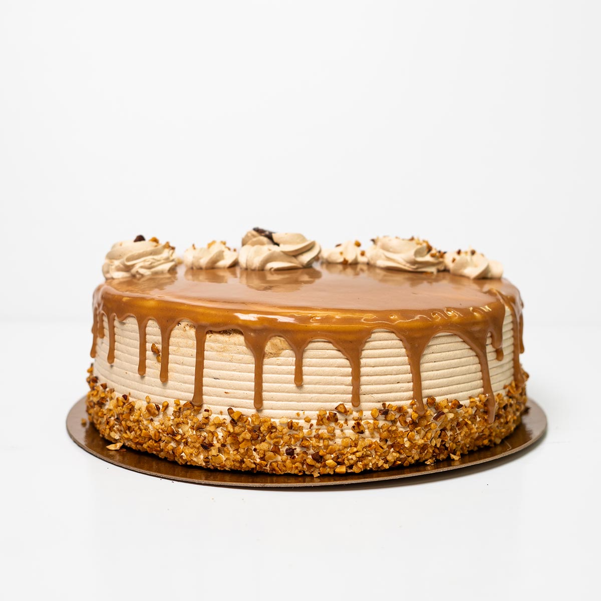 Gâteau praline