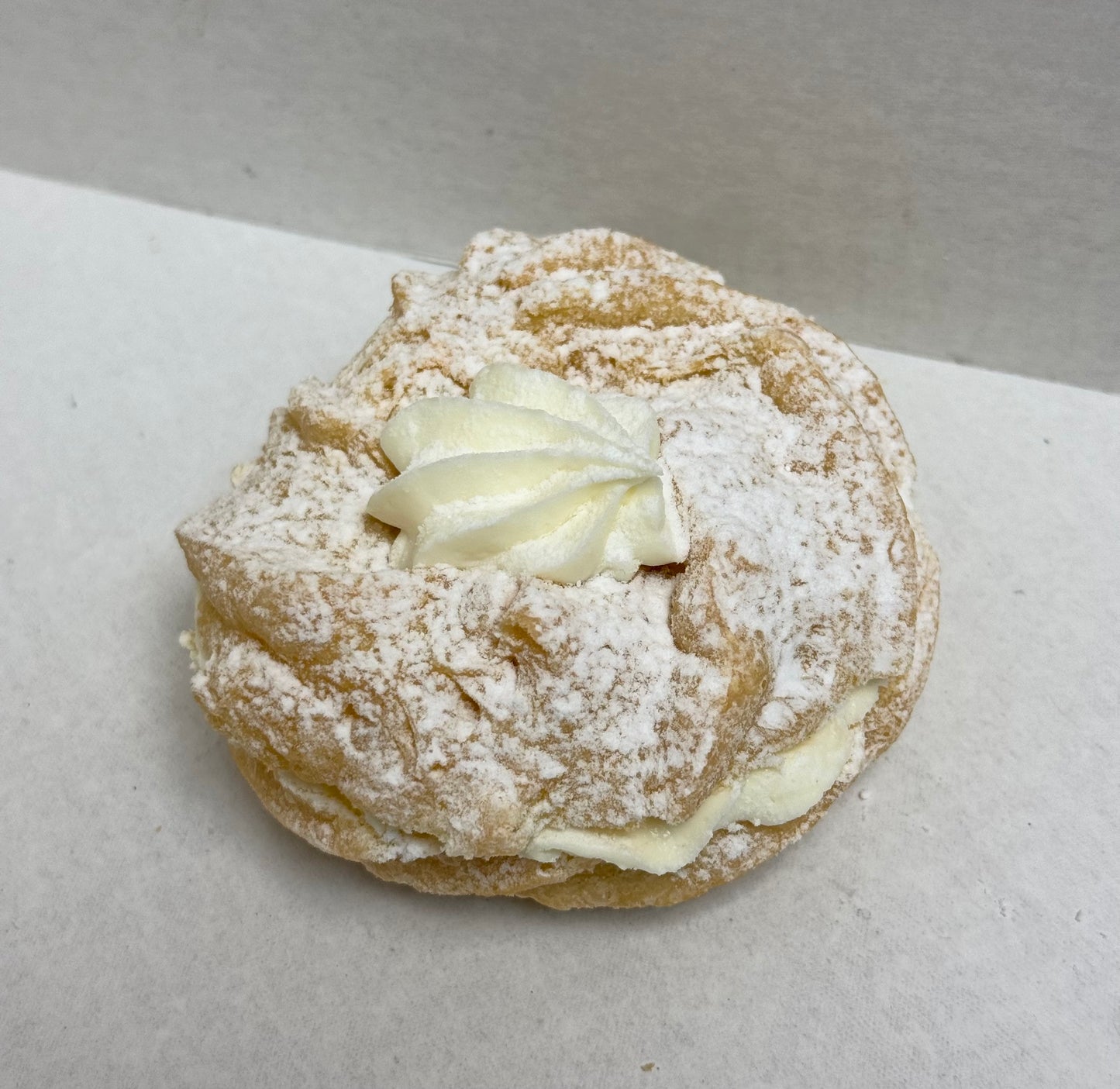 Zeppole au Ricotta (6mcx)