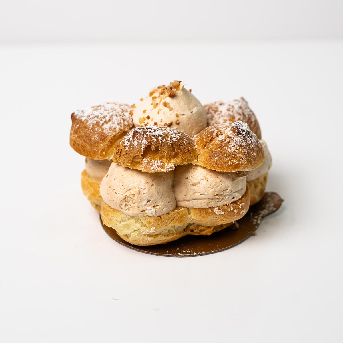 Paris-Brest praliné