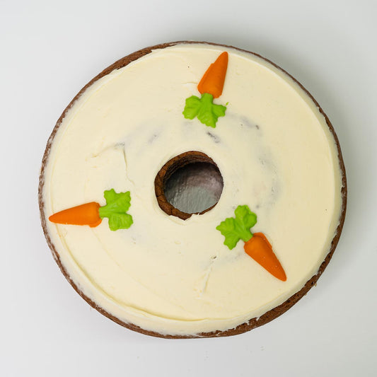 Carrot Pound Cake