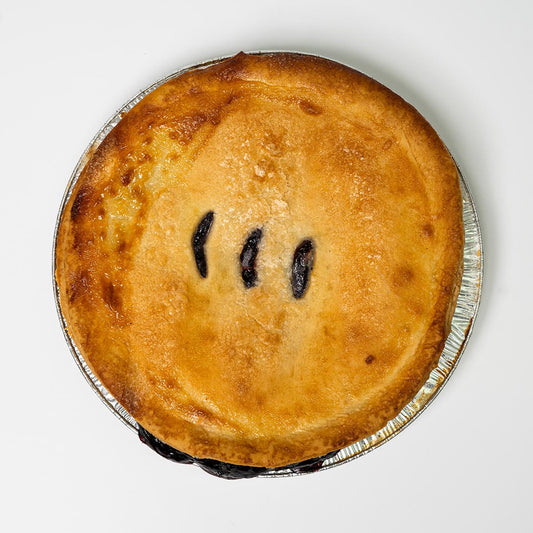 Blueberrie Pie